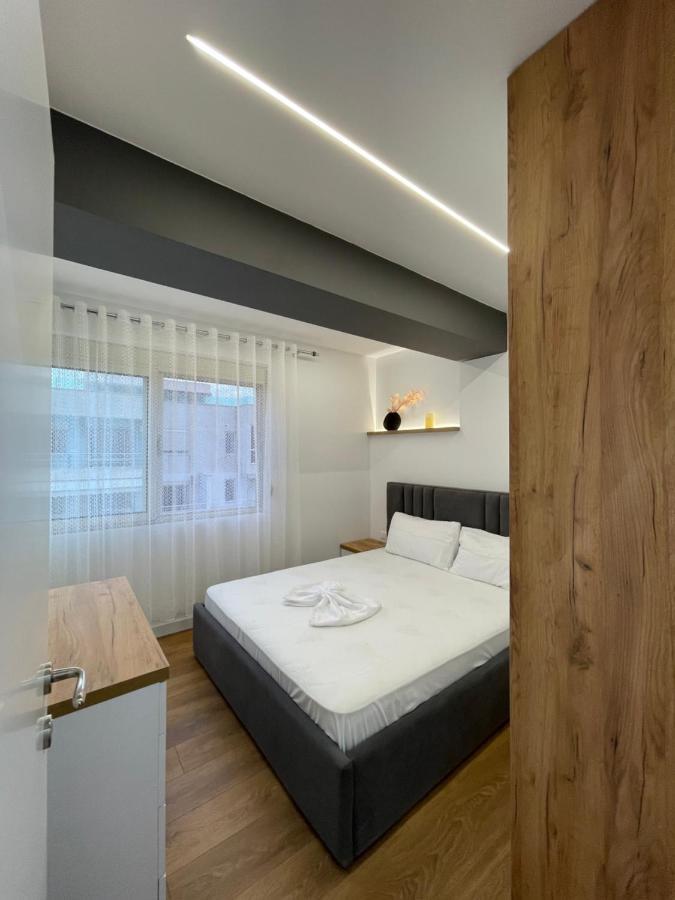 The Blue Pearl Apartment 2 Durrës Exterior foto