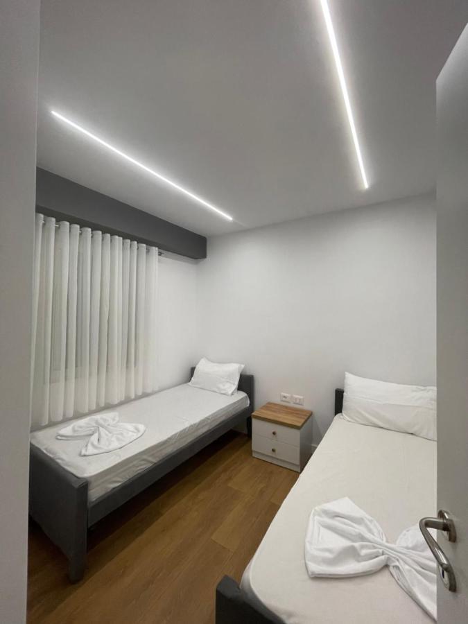 The Blue Pearl Apartment 2 Durrës Exterior foto